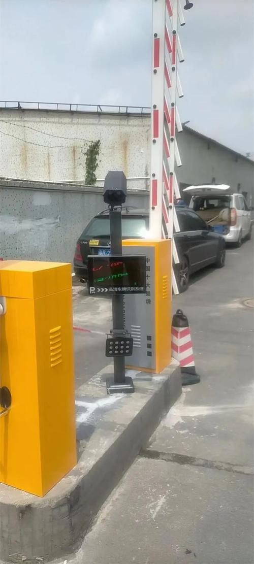 杭州车牌识别停车场:智能停车新体验,告别排队烦恼