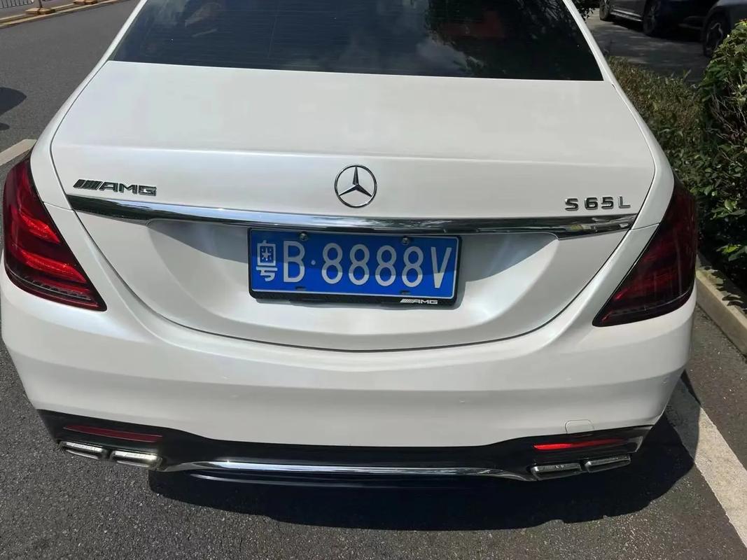 数字魅力:靓号车牌彰显个性风采