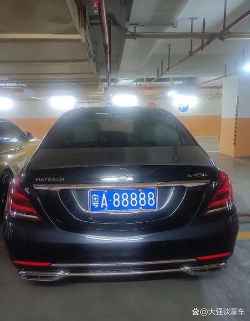 汕尾车牌88888:车牌中的黄金号码,引发热议