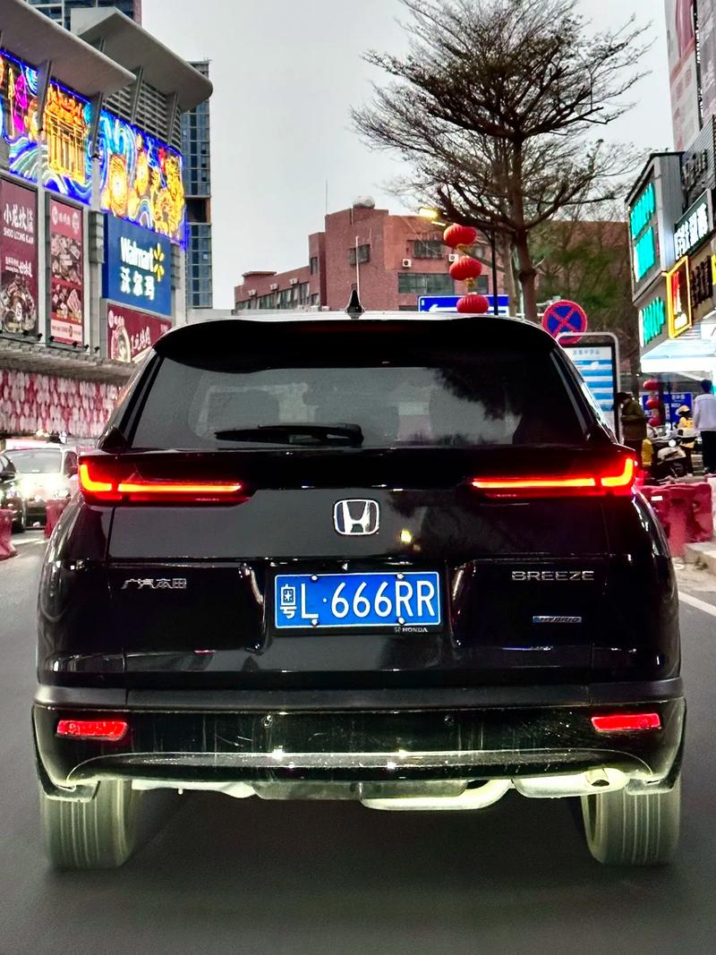 惠州车牌靓号:数字魅力与身份象征的交汇点
