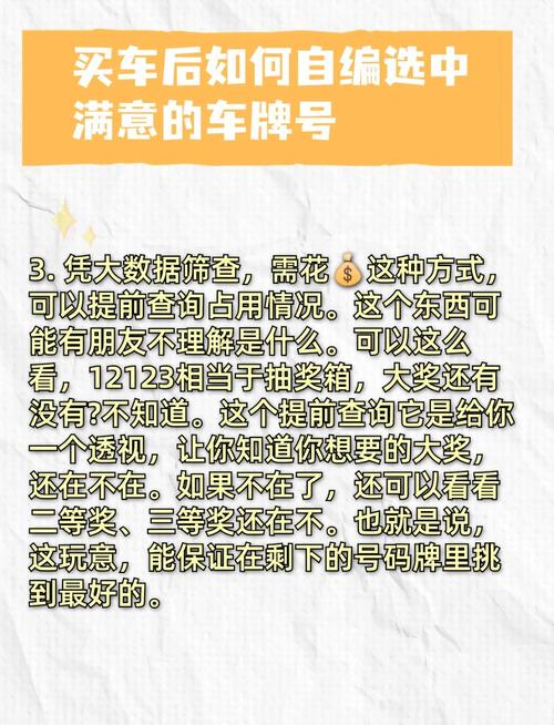 长沙车主福利!网上选车牌号新政策,轻松拥有心仪车牌