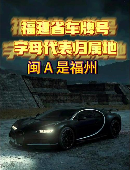 厦门车牌靓号背后的神秘车主