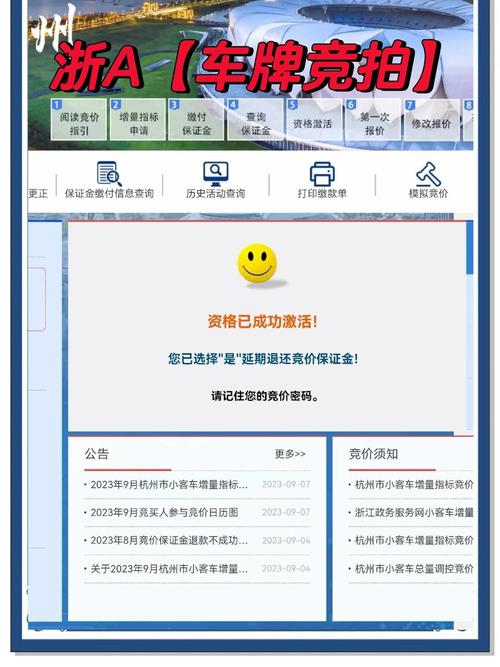 杭州车牌竞拍与摇号并存:摇号时代或将迎来新变革?