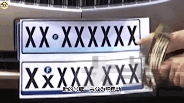 新晋车主喜提异地车牌,车牌新潮流引发热议!