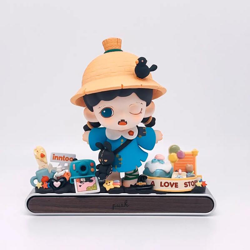 海贼王正版授权!停车牌奶油胶,收藏必备!