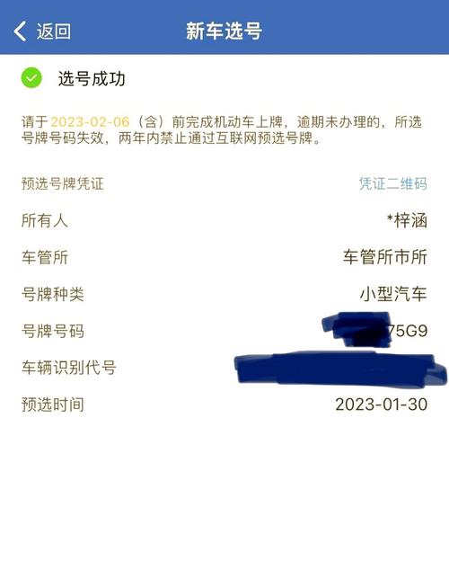 新车牌照选号攻略:最佳时机,抢到心仪车牌