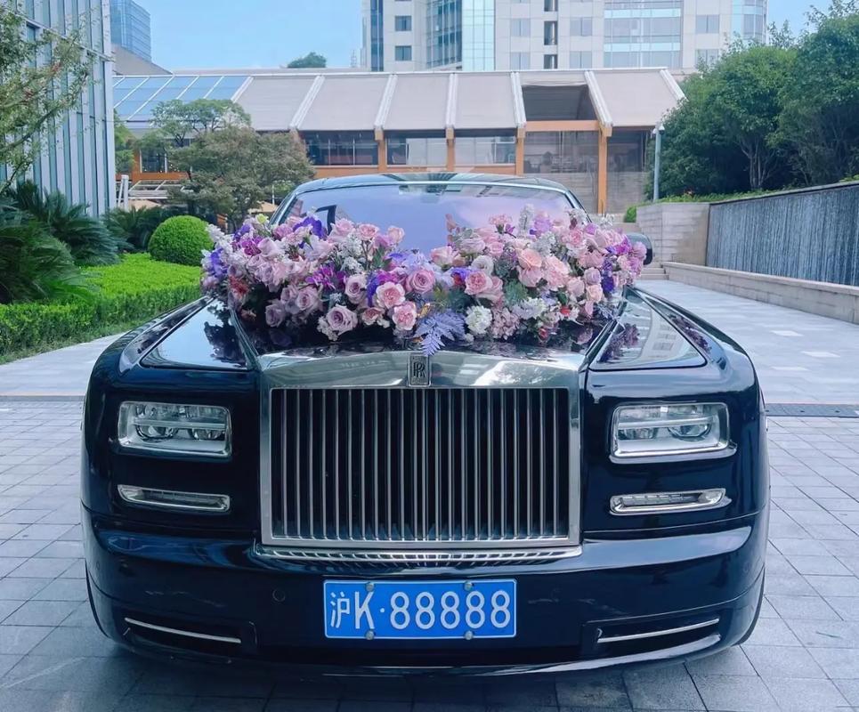 江西车牌88888惊艳亮相,车牌号码竟如此抢眼