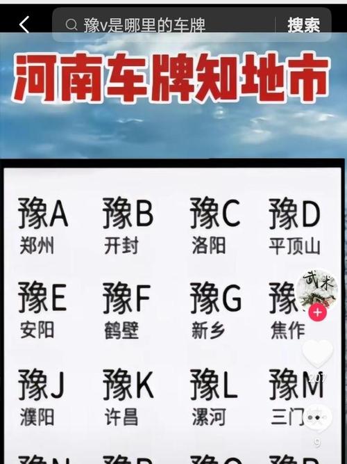 探寻河南车牌靓号,传承文化之美