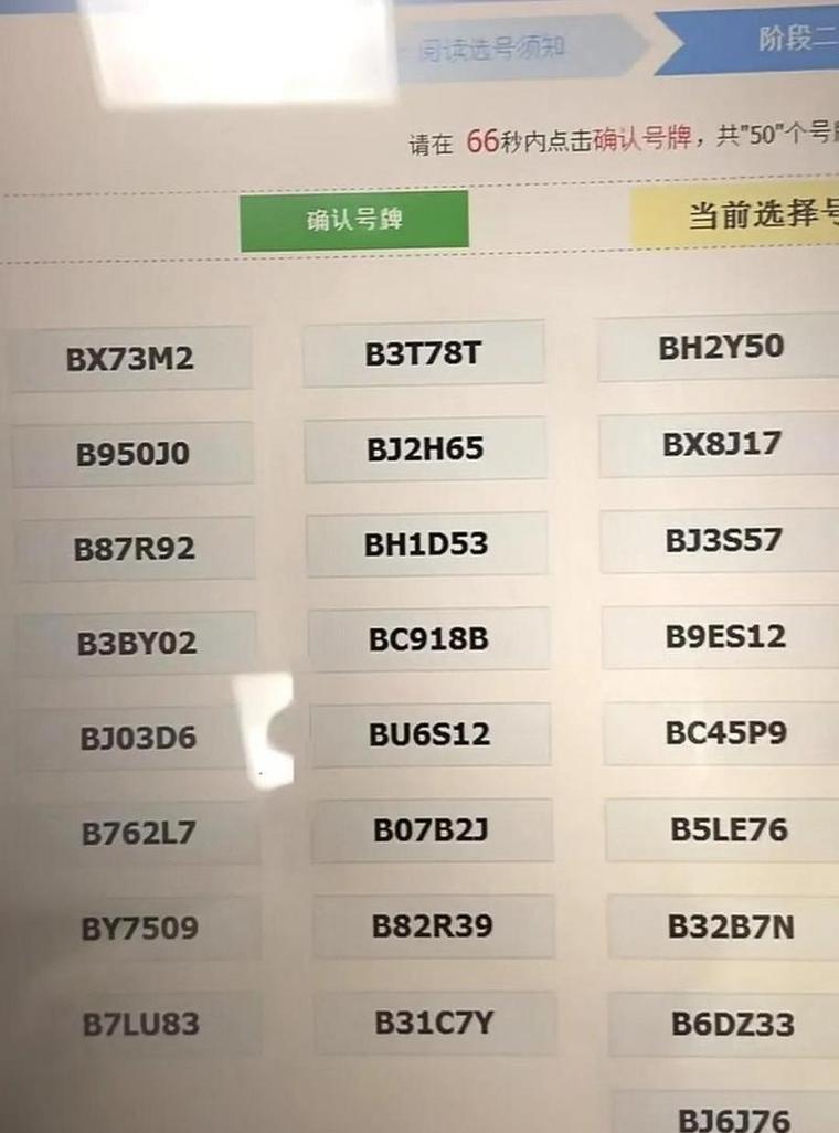 车牌尾号3成热门选择,车主为何偏爱这个数字