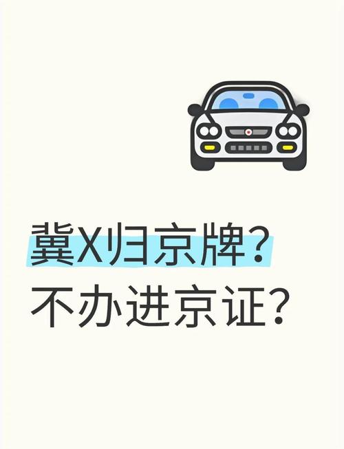 河北车牌轻松进京,自驾游无障碍!