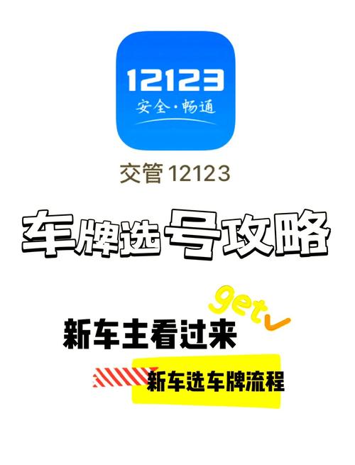 车牌选了可以换吗?车牌更换全攻略