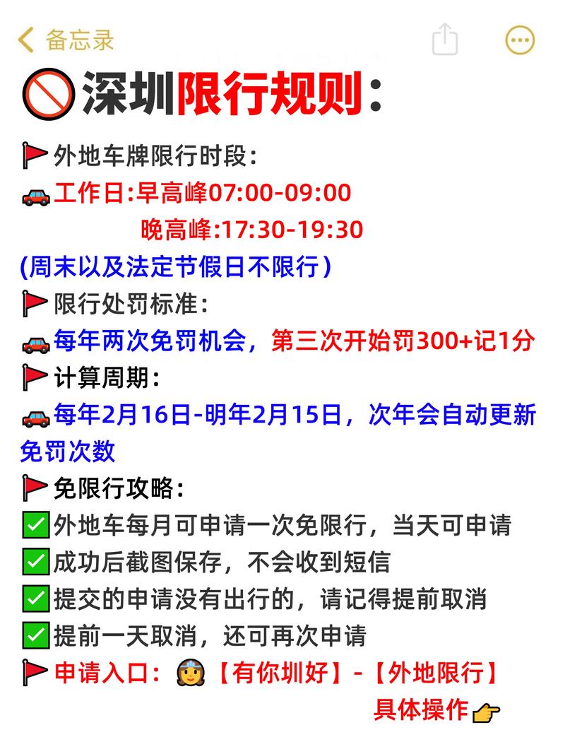深圳临时车牌预约攻略:轻松解锁车牌新途径