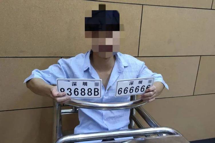摇号中出车牌靓号！热门靓号车牌背后的故事
