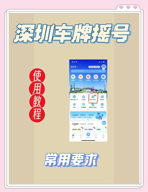 摇号车牌,几天能到手!
