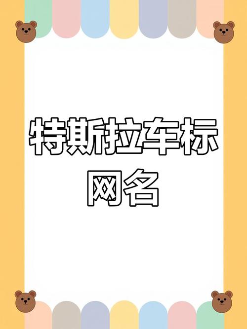 特斯拉车牌背后:一探究竟,车主身份大!