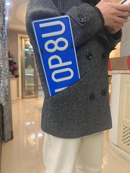 湖州车牌靓号新牌亮相,车友争相热议!