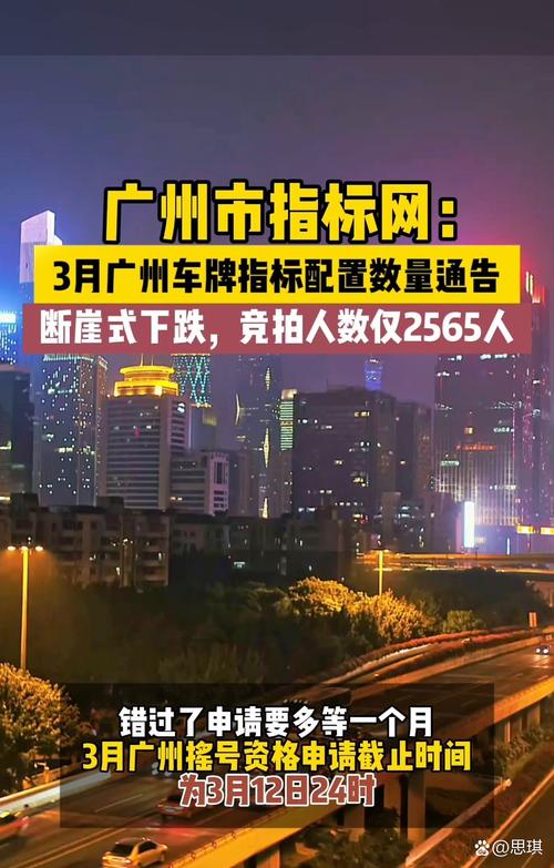 广州车牌缘何成为香饽饽:价值几何令人侧目