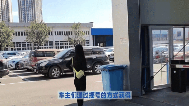 威海车牌靓号,一牌难求,车主们争相抢购!”