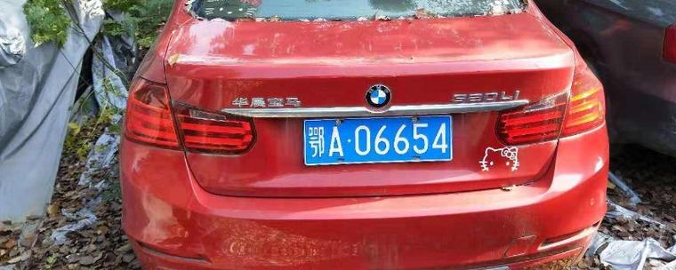 武汉车牌:哪些字母组合最热门?