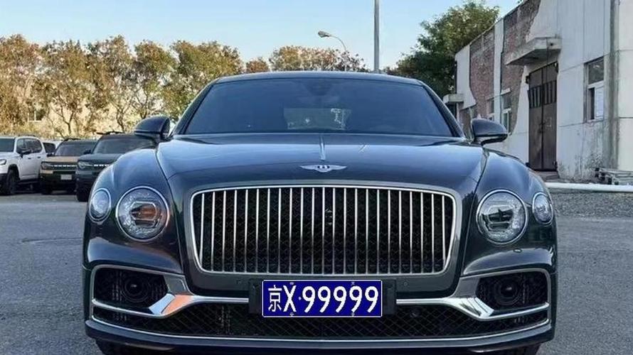 北京顶级车牌风云:那些有地位的车牌背后的故事