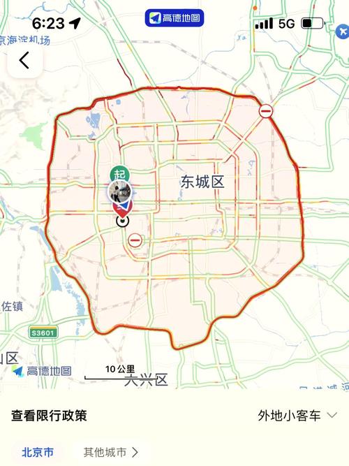 北京外地车牌早晚高峰通行难题:如何破解?