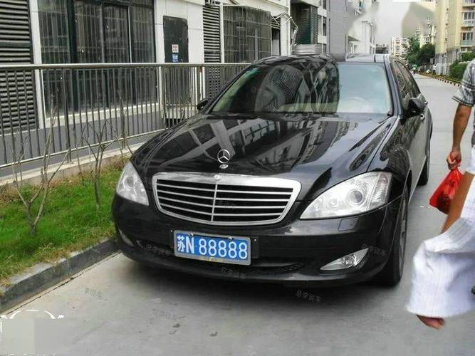 兴化车牌靓号代办背后的故事