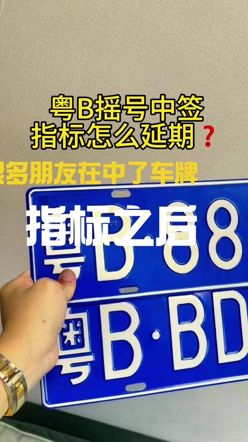 深圳车牌中签转让,抢购热潮席卷车市!