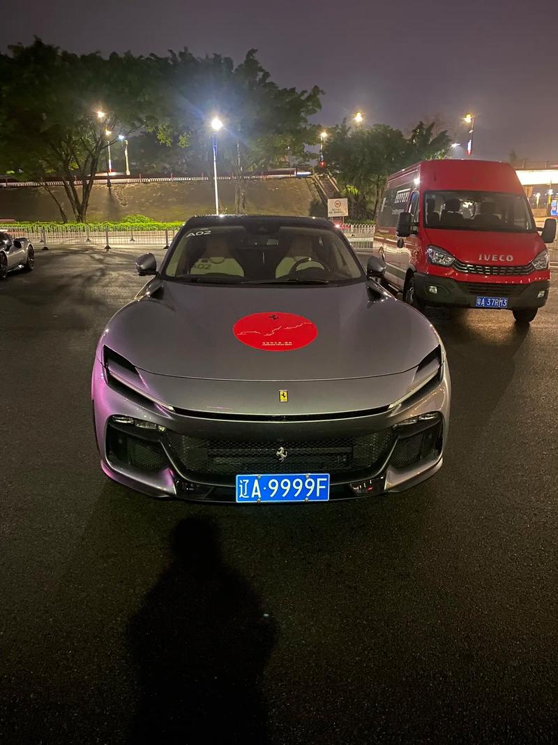 车牌919:数字魅力下的独特印记