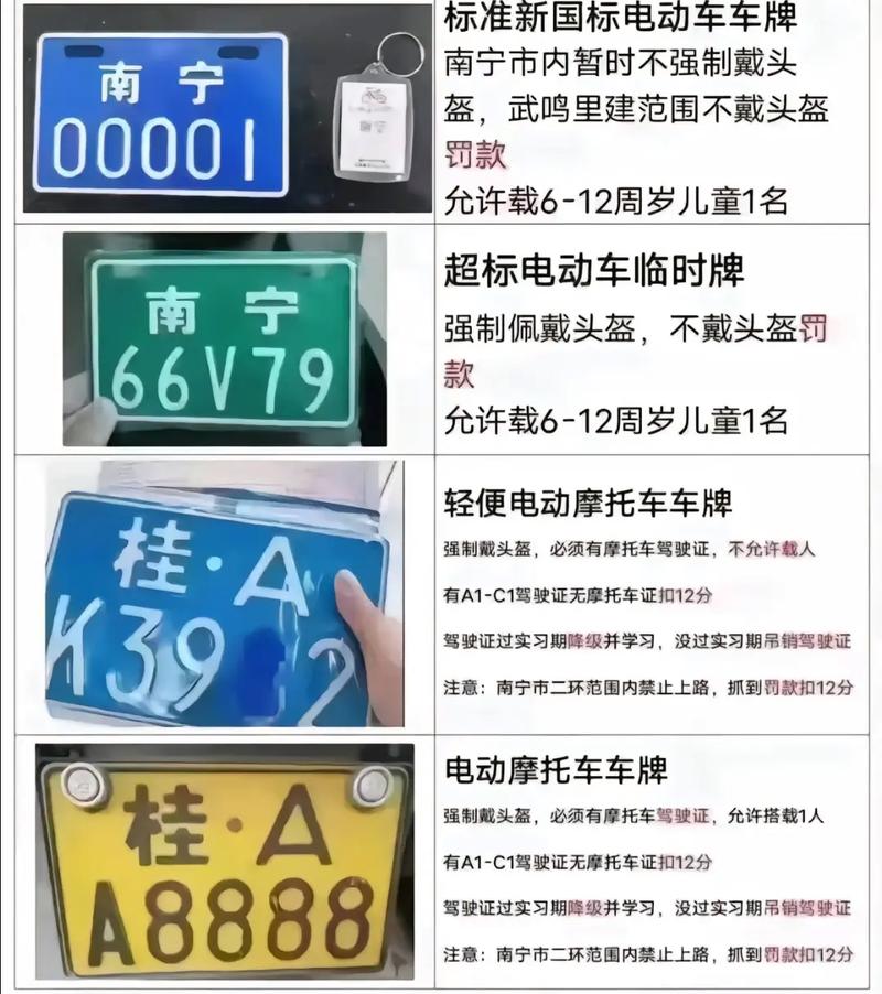 虎门电动车车牌过户新规来袭,车主们注意啦!