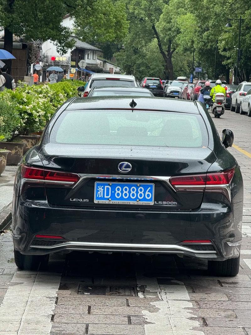 车牌158:寓意吉祥,好车牌还是好运气?