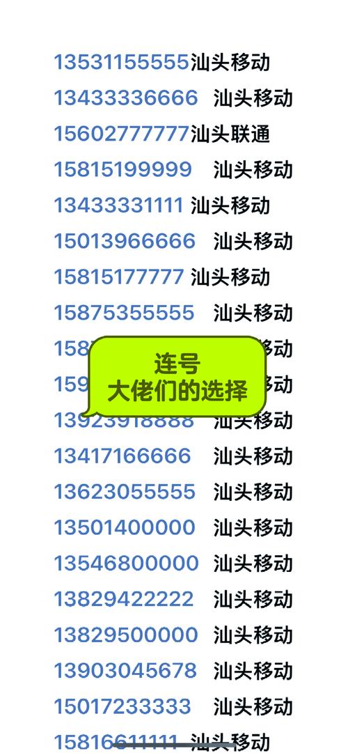 汕头车牌靓号最新查询:热门靓号一网打尽!