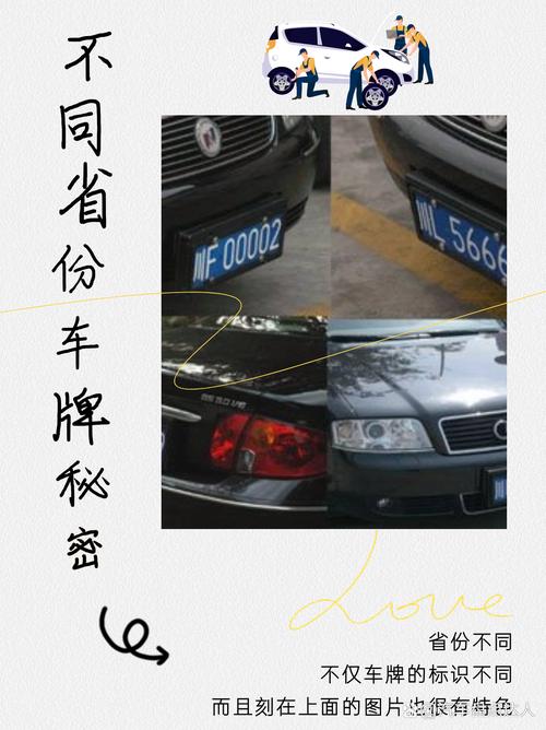 车牌照:你需要知道的所有秘密与流程