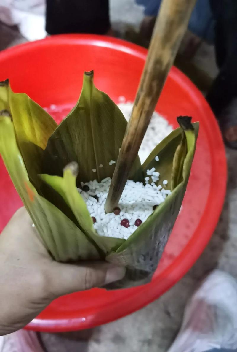 鬼车牌教你一招:包粽子也能玩出花式创意!