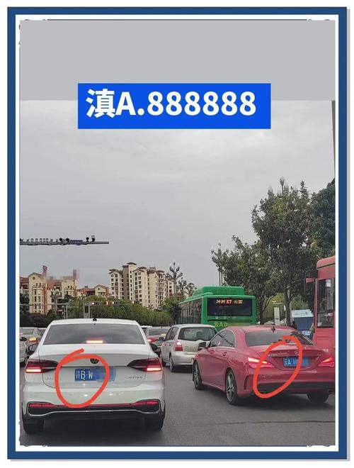 云之南·车牌传奇:文山靓号,谁与争锋?