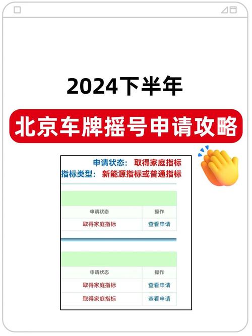 北京车牌摇号,热门抢号大战再次开启!