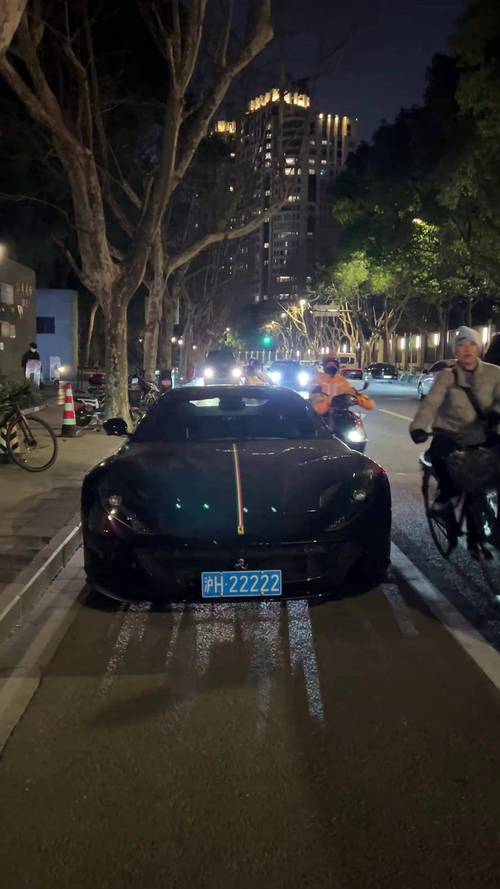 嘉兴靓号车牌,车牌中的明星