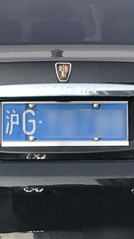 沪A88888,车牌号码中的爆款传奇!