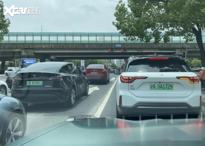 沪A车牌天选之子横空出世