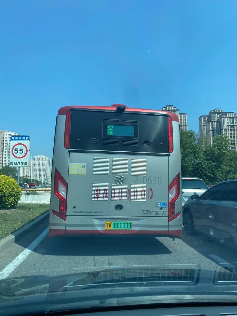 天津车牌中的明星靓号:车牌背后的故事