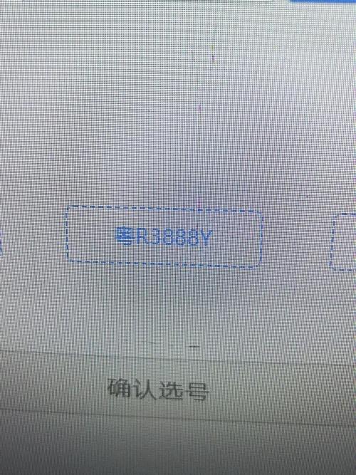 探寻美式车牌靓号:挑选技巧
