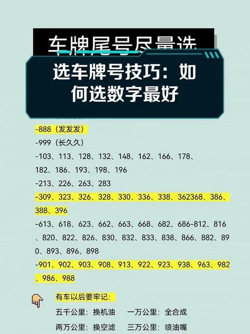 探寻宁陵车牌靓号,一通电话开启非凡之旅