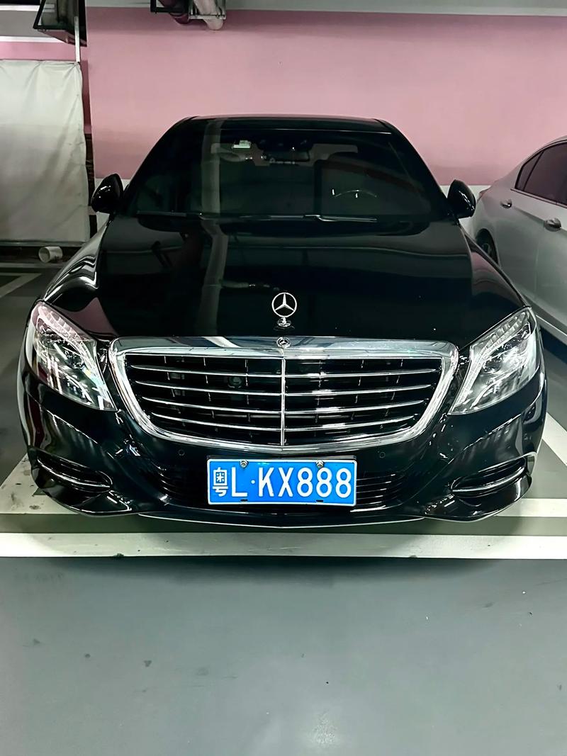 本溪车牌靓号:见证城市繁华的流动名片