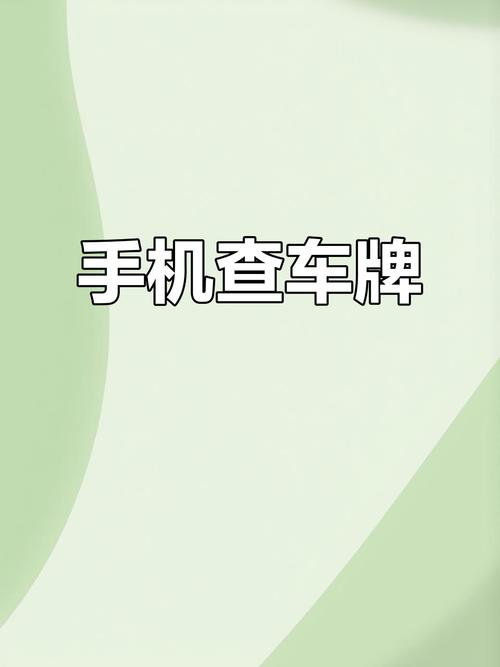 岚县车牌靓号一网打尽,快来查询你的专属号码!
