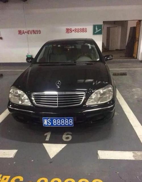 湖南靓号车牌,价值几何?车牌背后的隐形富豪