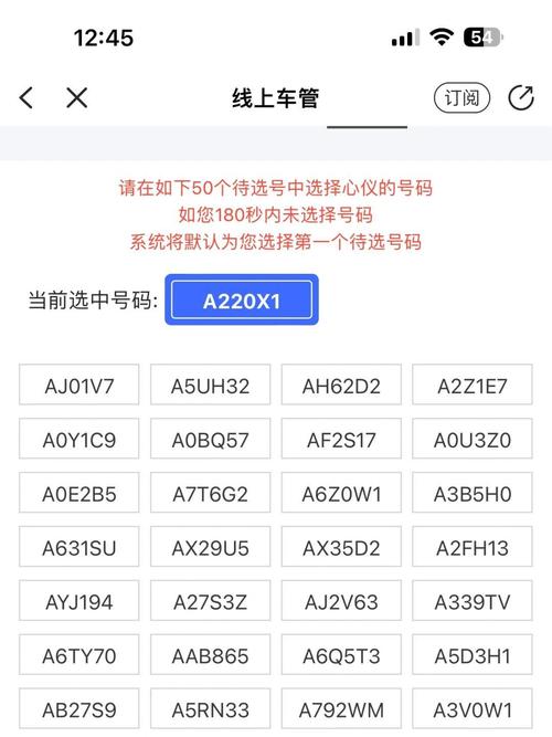 宁波电动车牌靓号热抢!车主们争相争夺吉祥号码”