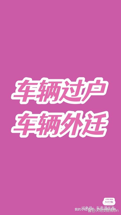 过户当天轻松领牌,畅享便捷新车体验