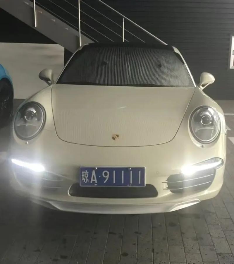琼的热门车牌号:究竟属于何方神圣?