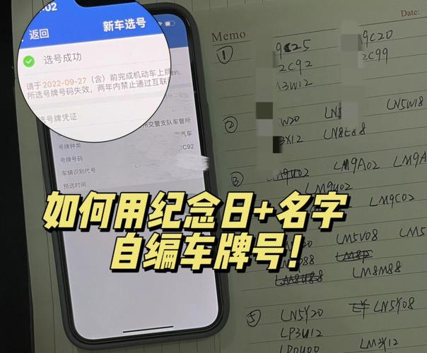 属狗车牌号怎么选?个性车牌新潮流