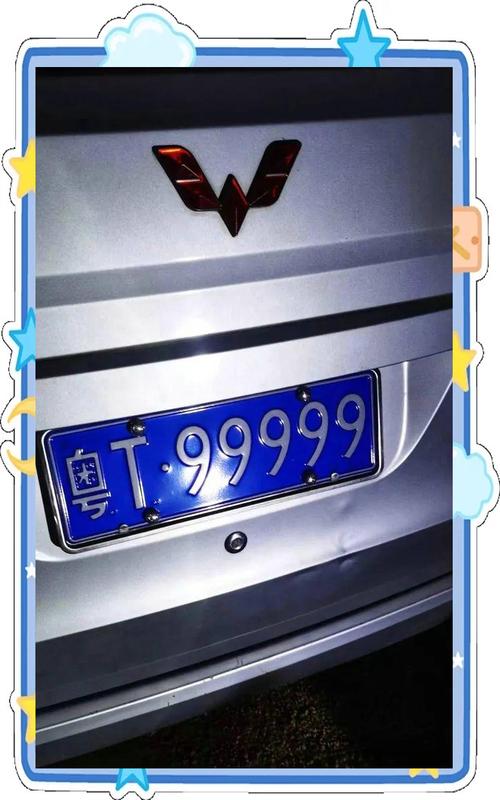 惠州车牌99999:传奇车牌背后的故事