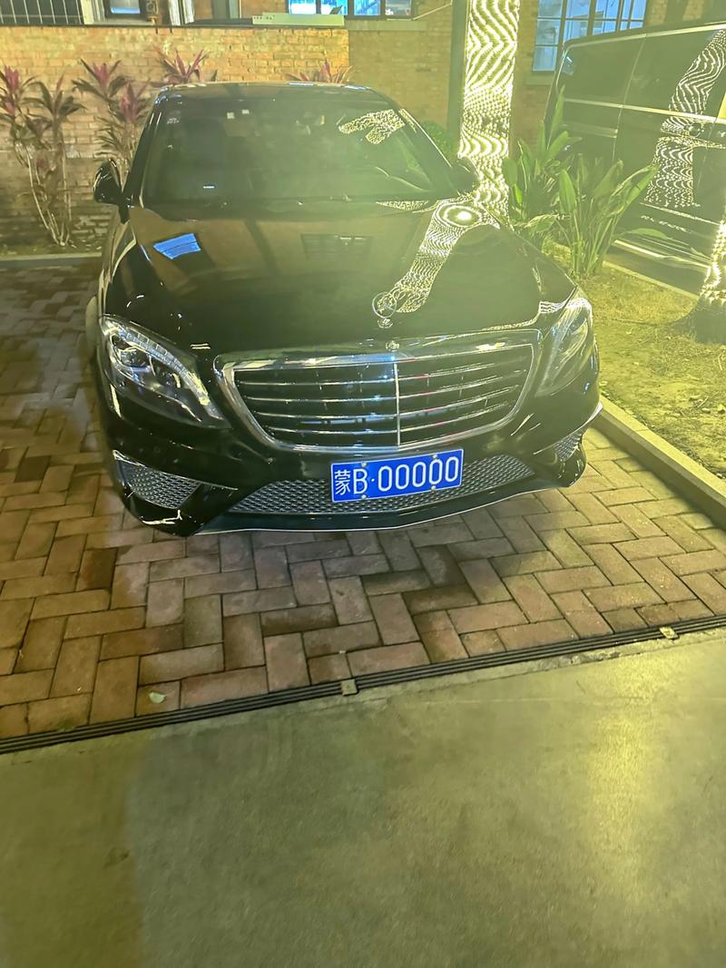 探寻包头车牌靓号之美:独一无二的车牌,你的专属身份象征